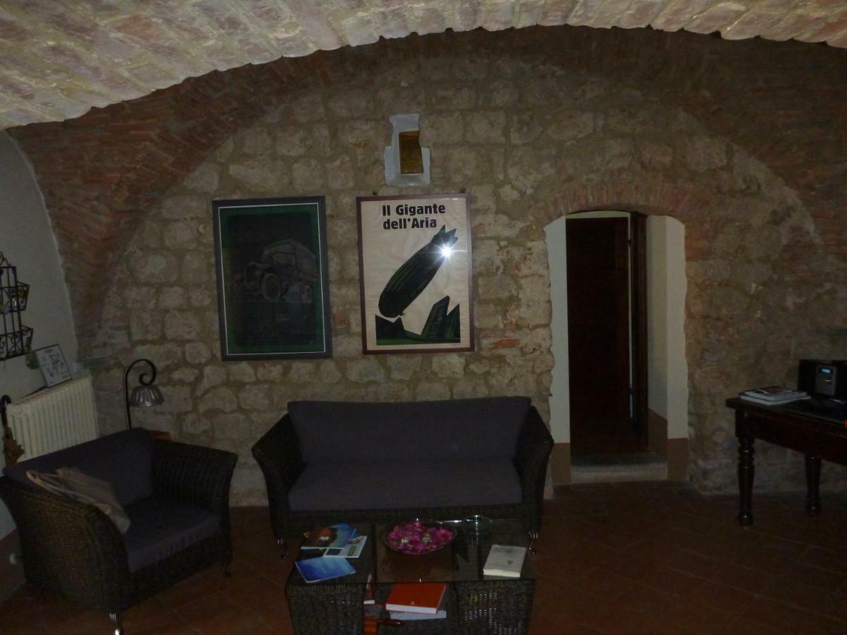 Il Molinaccio Di Montepulciano Vila Exterior foto