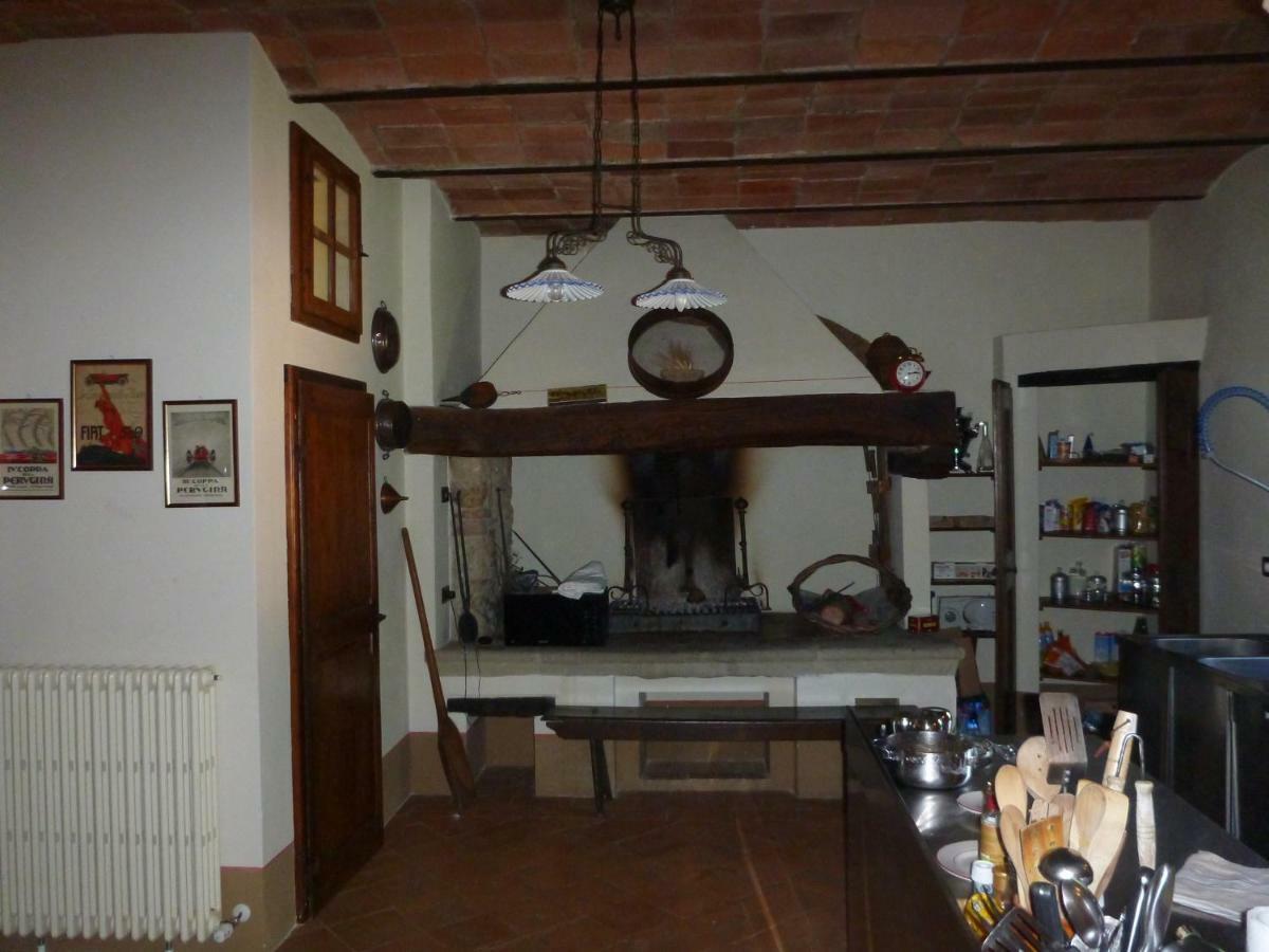 Il Molinaccio Di Montepulciano Vila Exterior foto