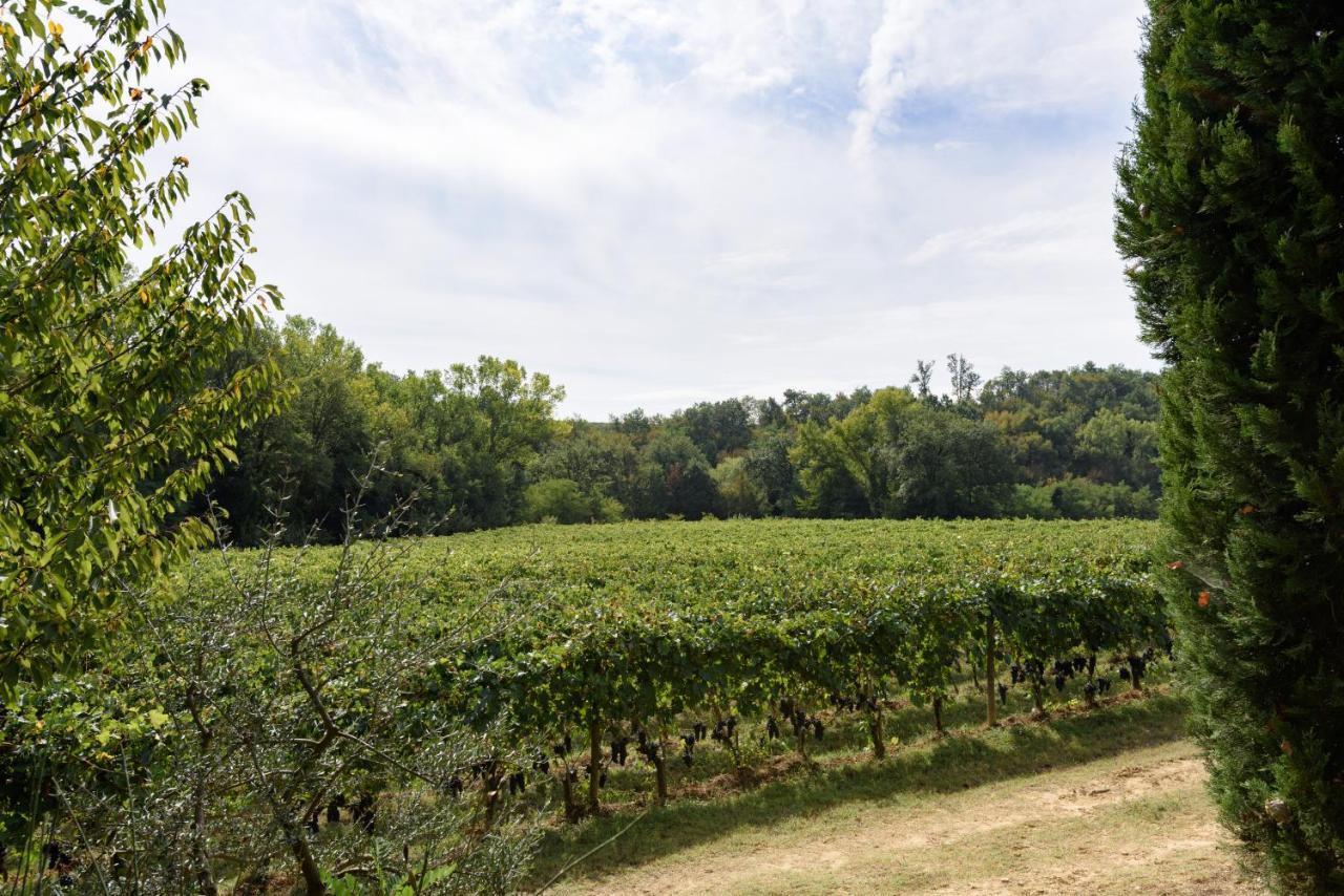 Il Molinaccio Di Montepulciano Vila Exterior foto