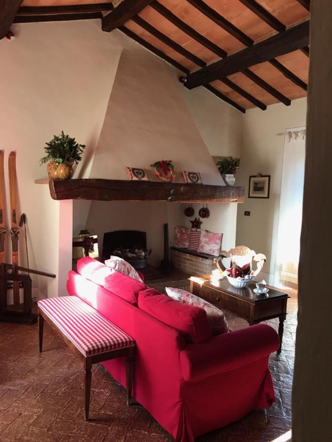 Il Molinaccio Di Montepulciano Vila Exterior foto