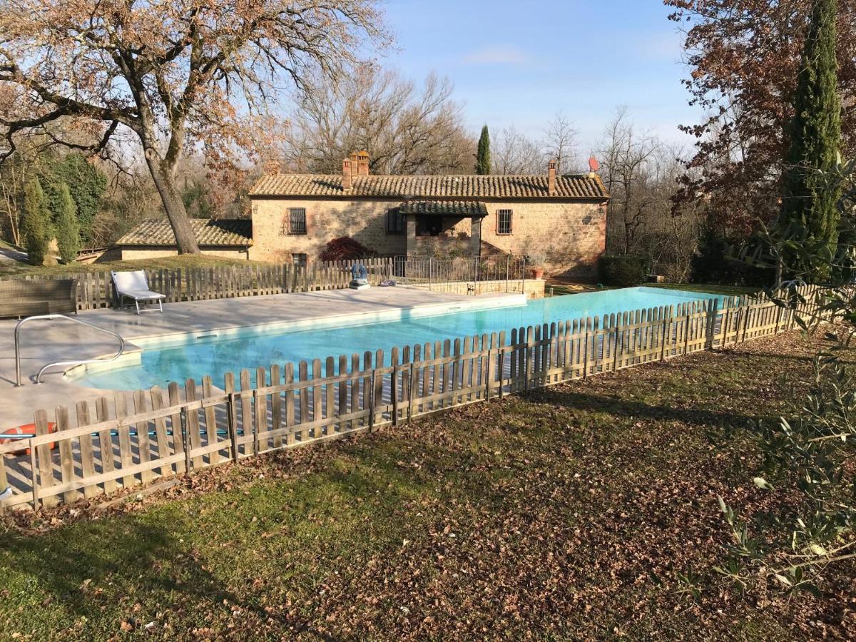 Il Molinaccio Di Montepulciano Vila Exterior foto