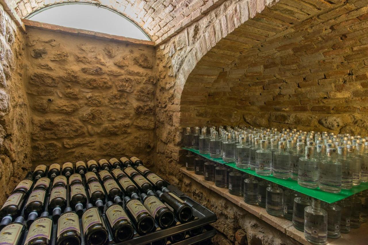 Il Molinaccio Di Montepulciano Vila Exterior foto